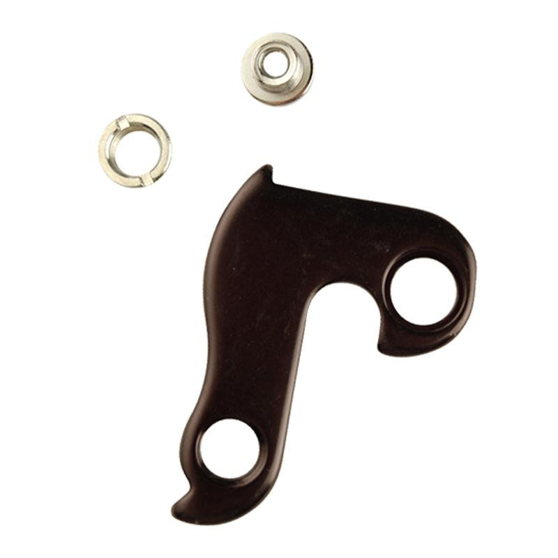 PATTE DERAILLEUR ALU  ADAPTABLE  CADRE KTM/CERVELO/LAPIERRE/SCOTT/HAIBIKE/FOCUS (GH-003)