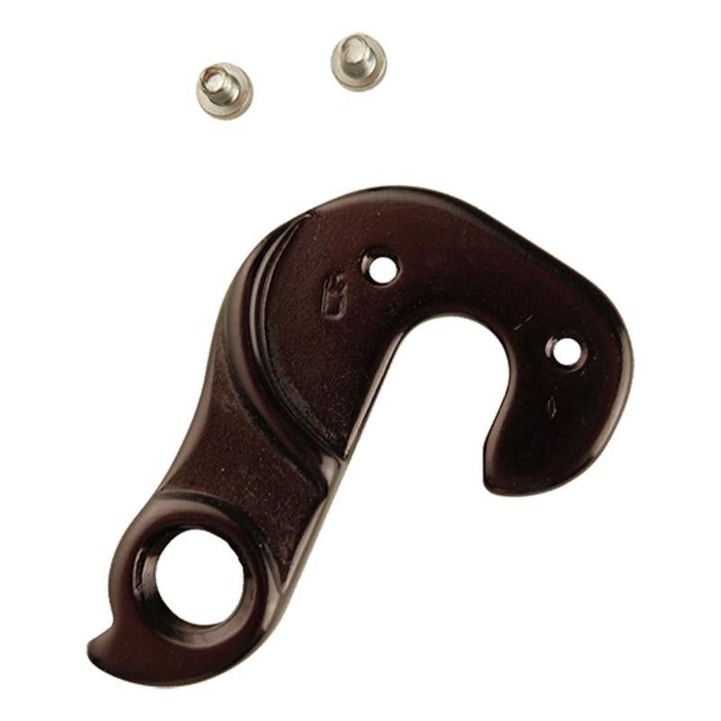 PATTE DERAILLEUR ALU  ADAPTABLE    CADRE GIANT/MERIDA/CENTURION (GH-038)