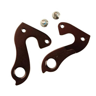 PATTE DERAILLEUR ALU  ADAPTABLE    CADRE PINARELLO/MERCKX/GITANE/HAIBIKE/VITUS (GH-056)
