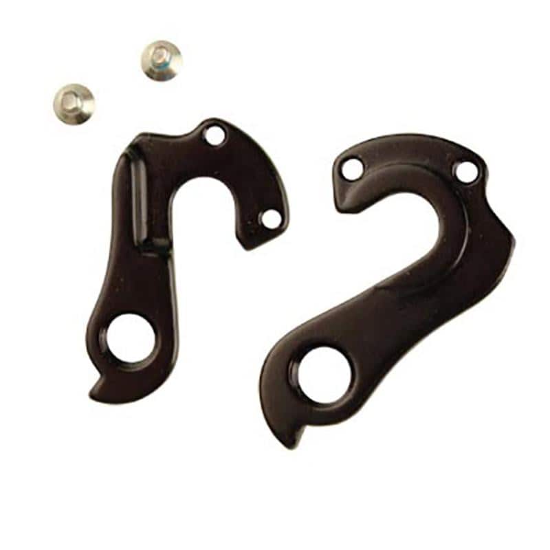 PATTE DERAILLEUR ALU  ADAPTABLE    CADRE BH/CARVER/FUJI/WILIER/PLANET X (GH-243)
