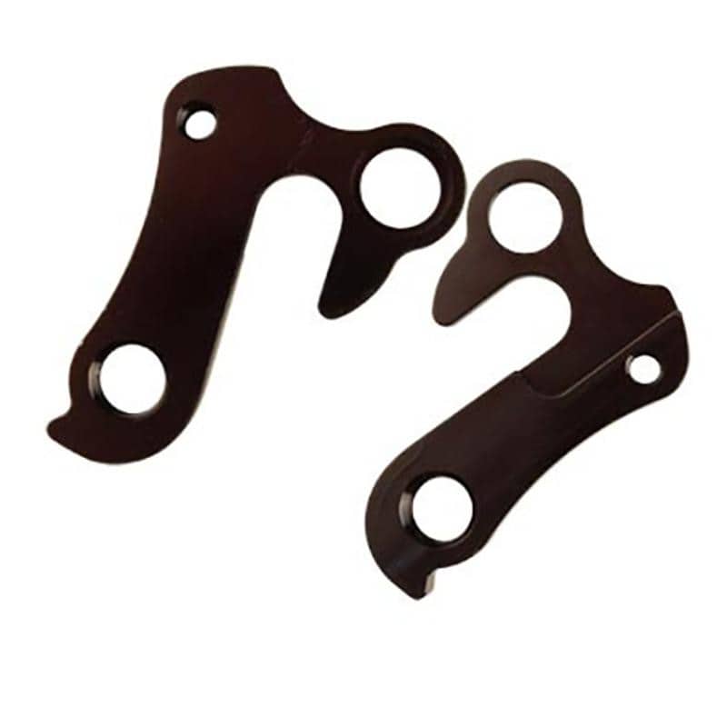 PATTE DERAILLEUR ALU  ADAPTABLE    CADRE GIANT/BIANCHI/COLNAGO/KONA (GH-021)