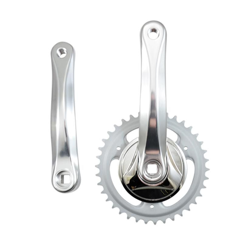 LHHL Pédalier VTT Bras De Manivelle Alliage D'aluminium 170mm Triple Plateau 28-38-48T Cône Carré Pédaliers Vélo De Montagne avec BB LHHL Pédalier VTT Bras De Manivelle Alliage D'aluminium 170mm Triple Plateau 28-38-48T Cône Carré Pédaliers Vélo De Montagne avec BB