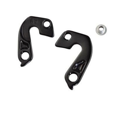 PATTE DERAILLEUR ALU  ADAPTABLE    CADRE SPECIALIZED S-WORKS/STUMPJUMPER (GH-094)