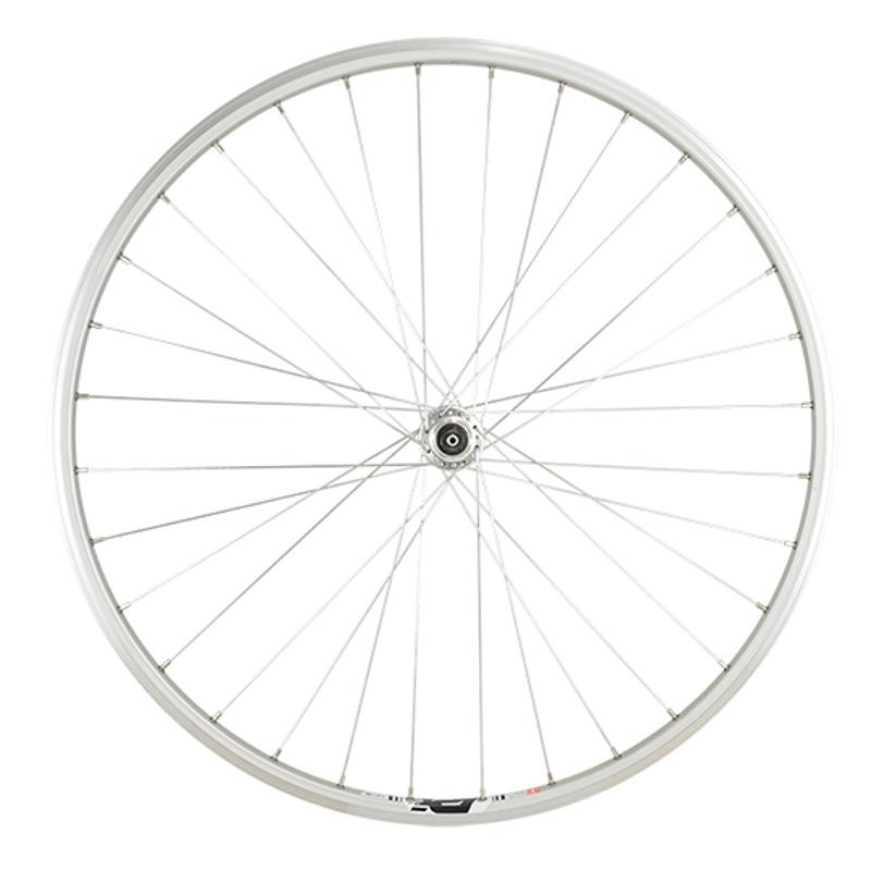 ROUE ROUTE 700 AV BLOCAGE JANTE ARGENT MACH1 ROAD RUNNER MOY. MICHE 32 T