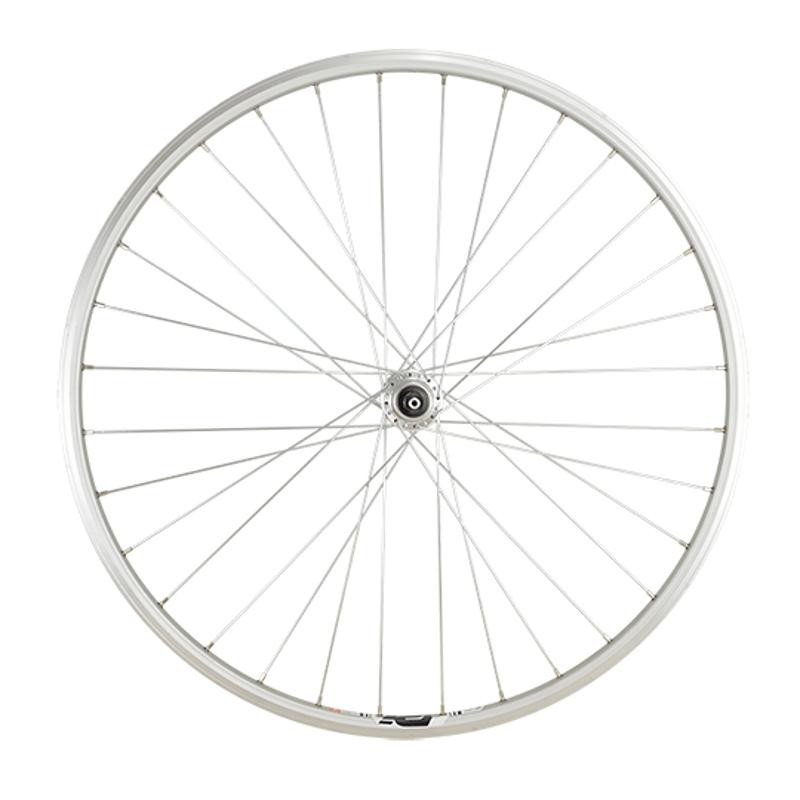 ROUE ROUTE 700 AR BLOCAGE RL A VISSER 5/6/7V JANTE ARGENT MACH1 ROAD RUNNER MOY MICHE 32T