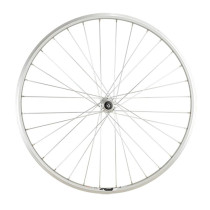 ROUE ROUTE 700 AR BLOCAGE RL A VISSER 5/6/7V JANTE ARGENT MACH1 ROAD RUNNER MOY MICHE 32T