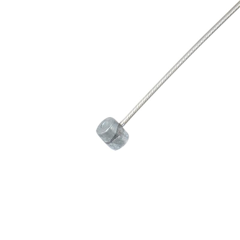 CABLE FREIN VTT/ROUTE INOX TYPE SHIMANO 1.70M OPTIMIZ (VENDU PAR BOITE DE 100)