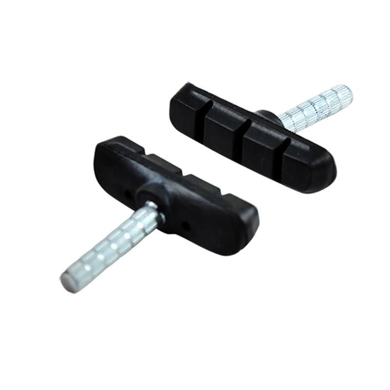 PORTE PATIN VTT OPTIMIZ A TIGE SYMETRIQUE 55MM (PR)