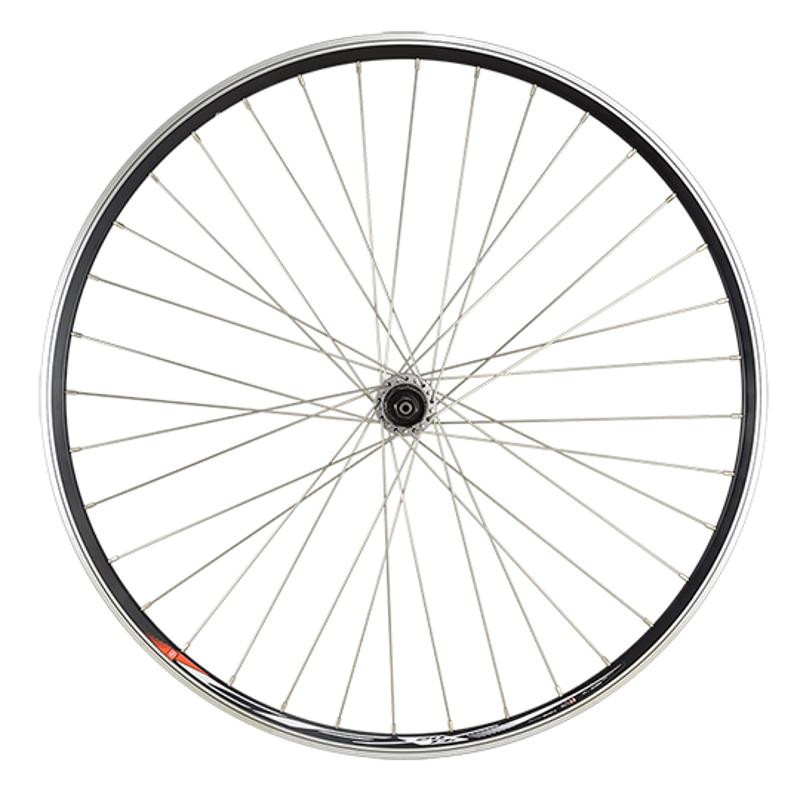 ROUE ROUTE 700 AR BLOCAGE K7 JANTE NOIR MACH1 CFX20 MOY SHIMANO RS300 SHIMANO 8/9/10V 32 T