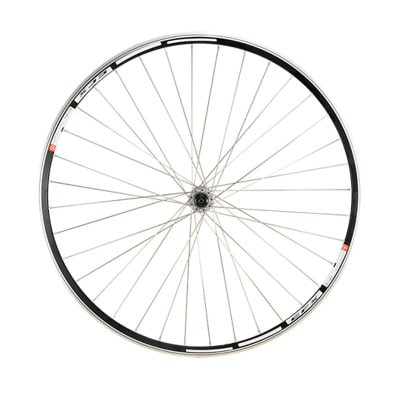 ROUE ROUTE 700 AV BLOCAGE JANTE NOIR MACH1 CFX20 MOY SHIMANO RS300 32T