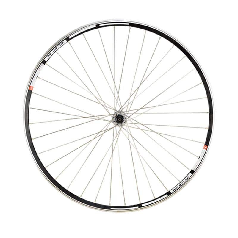 ROUE ROUTE 700 AV BLOCAGE JANTE NOIR MACH1 CFX20 MOY SHIMANO RS300 32T