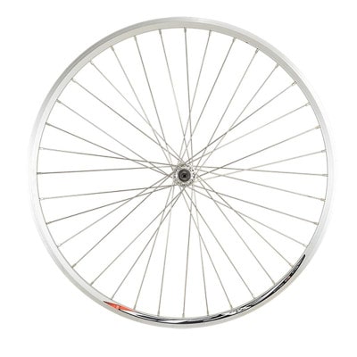 ROUE ROUTE 700 AV BLOCAGE JANTE ARGENT MACH1 CFX20 MOY.MICHE MAGNUM 32T