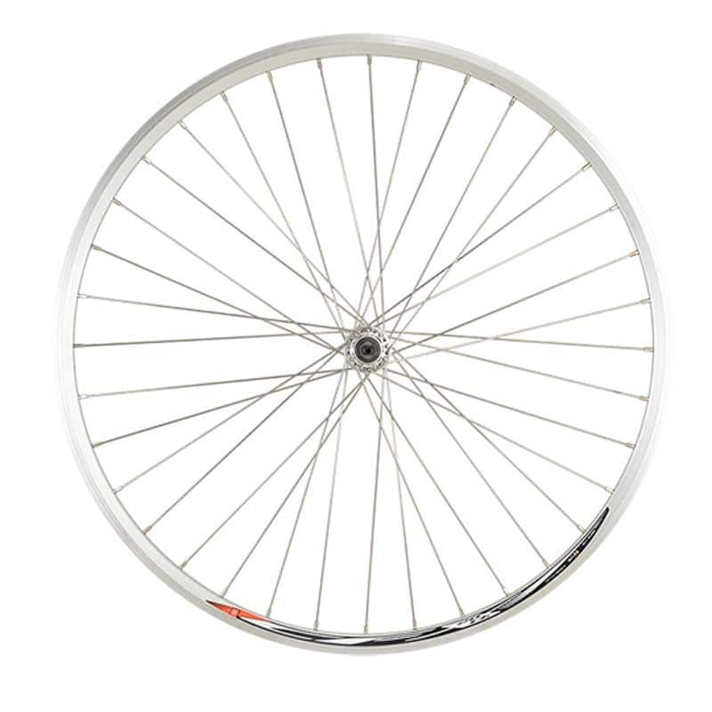 ROUE ROUTE 700 AV BLOCAGE JANTE ARGENT MACH1 CFX20 MOY.MICHE MAGNUM 32T