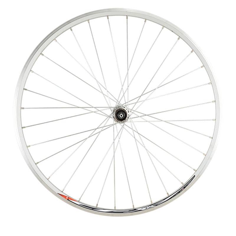 ROUE ROUTE 700 AR BLOCAGE K7 JANTE ARGENT MACH1 CFX20 MOY.MICHE MAGNUM COMP SHIMANO 9/10/1
