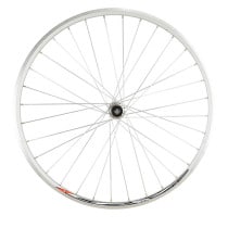 ROUE ROUTE 700 AR BLOCAGE K7 JANTE ARGENT MACH1 CFX20 MOY.MICHE MAGNUM COMP SHIMANO 9/10/1