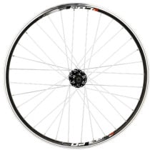 ROUE VTT 26" AV BLOCAGE JANTE NOIR MACH1 COMBO MOY.SHIMANO TX500 DISQUE
