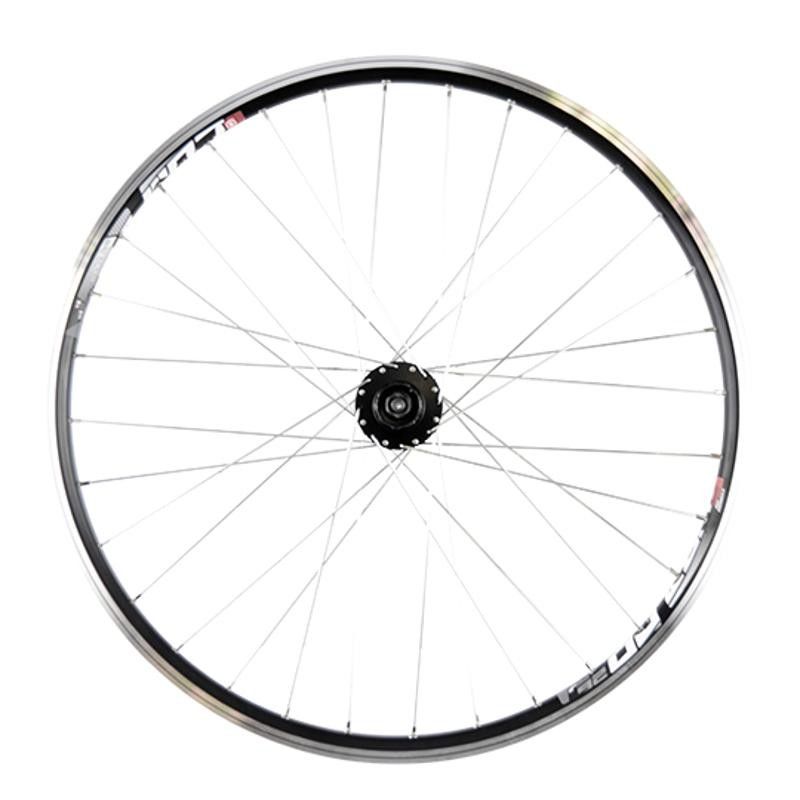 ROUE VTT 26" AR BLOCAGE K7 JANTE NOIR MACH1 COMBO.MOY. SHIM.M475 DISQUE/V-BRAKE 8/9/10V