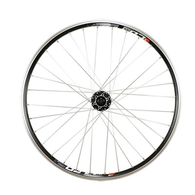 ROUE VTT 26" AV BLOCAGE JANTE NOIR MACH1 COMBO. MOY.SHIM. M475 DISQUE/V-BRAKE