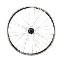 ROUE VTT 26" AV BLOCAGE JANTE NOIR MACH1 COMBO. MOY.SHIM. M475 DISQUE/V-BRAKE