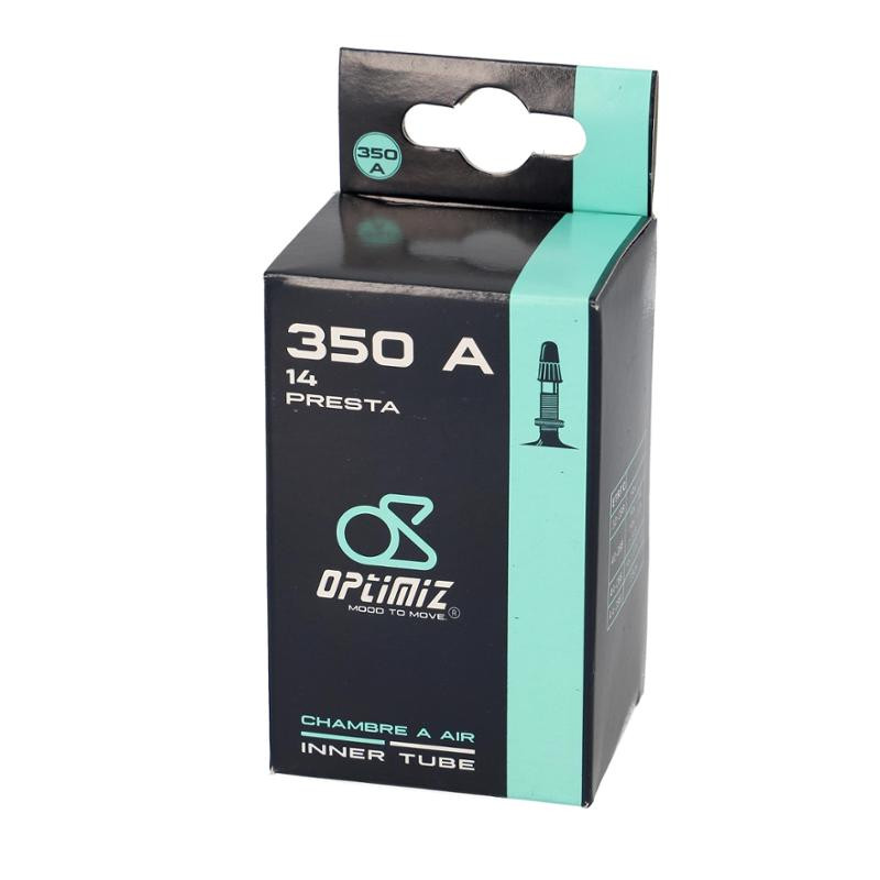 CHAMBRE AIR TRADI 350A (14") VP OPTIMIZ