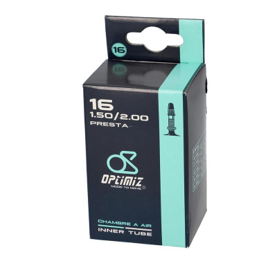 CHAMBRE AIR VTT 16X1.50/2.00 VP OPTIMIZ