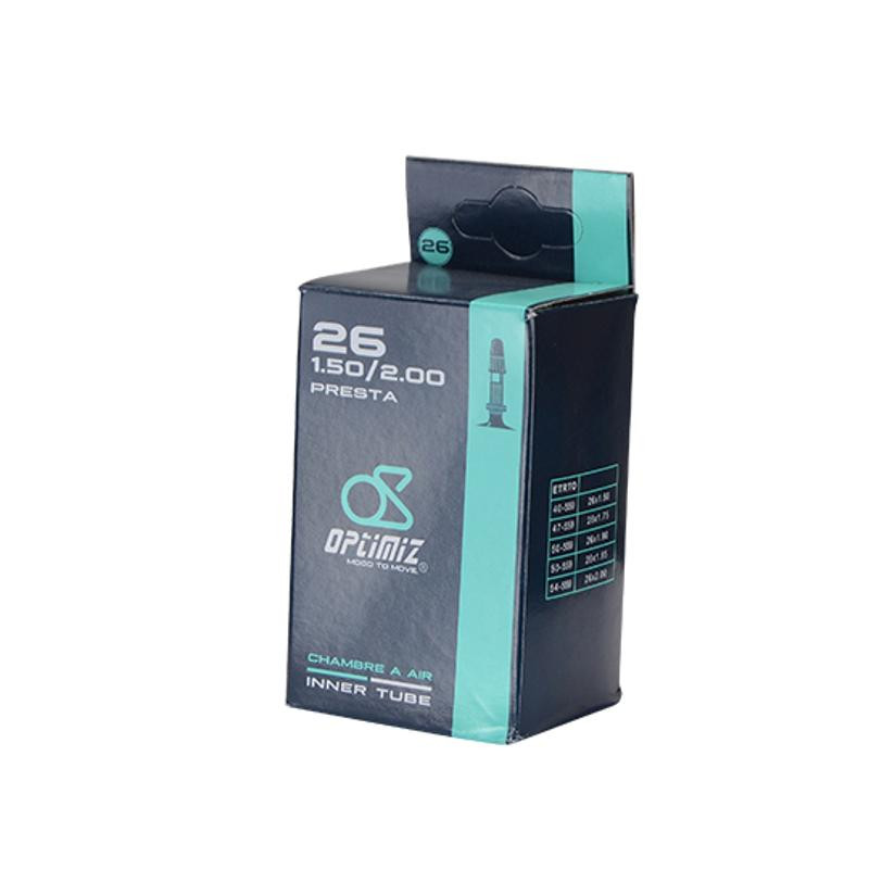 CHAMBRE AIR VTT 26X1.50/2.00 VP OPTIMIZ