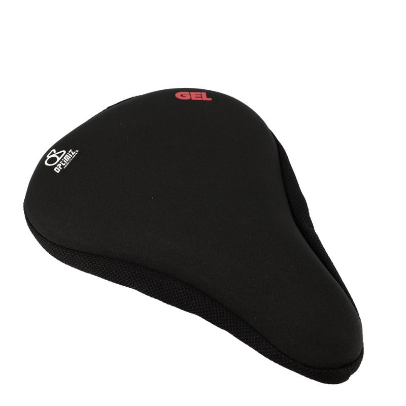 COUVRE SELLE GEL OPTIMIZ  NOIR ETROIT 280X200MM