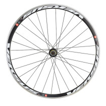 ROUE ROUTE 700 AR BLOCAGE K7 JANTE NOIR MACH1 VERSUS 30 MOY. VELOX SHIMANO 9/10/11V
