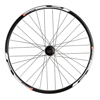 ROUE VTT 29" AR BLOCAGE K7 JANTE NOIR MACH1 NEO. MOY. SHIM M475 DISQUE 6T. 9/10/11V