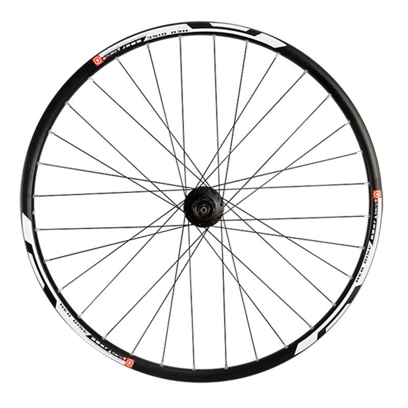 ROUE VTT 29" AR BLOCAGE K7 JANTE NOIR MACH1 NEO. MOY. SHIM M475 DISQUE 6T. 9/10/11V