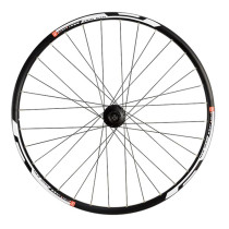 ROUE VTT 29" AR BLOCAGE K7 JANTE NOIR MACH1 NEO. MOY. SHIM M475 DISQUE 6T. 9/10/11V
