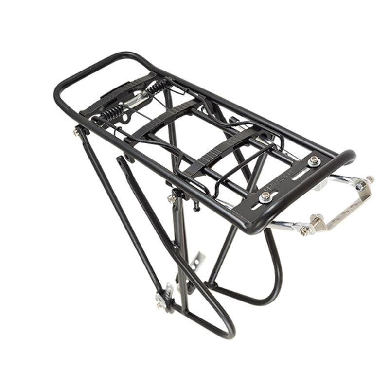 PORTE BAGAGE AR 24/26/28" NOIR (PLIABLE) DEPORT SACOCHE