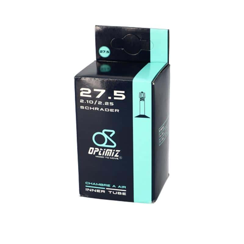 CHAMBRE AIR VTT 27.5X2.10/2.40 VS OPTIMIZ
