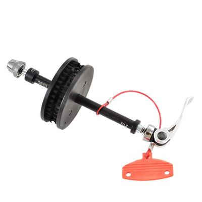 OUTIL TRANSPORT/NETTOYAGE REPOSE CHAINE VELO ROUTE/VTT ATOO AVEC MAINTIEN PLAQUETTE