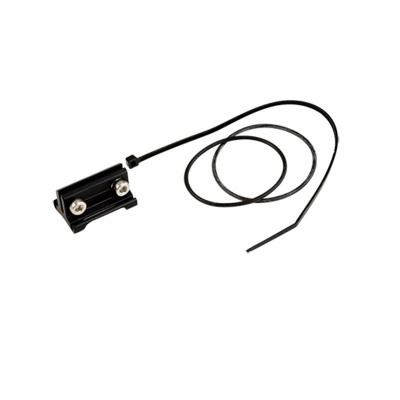 SUPPORT/FIXATION PLAQUE DE CADRE ROUTE/VTT