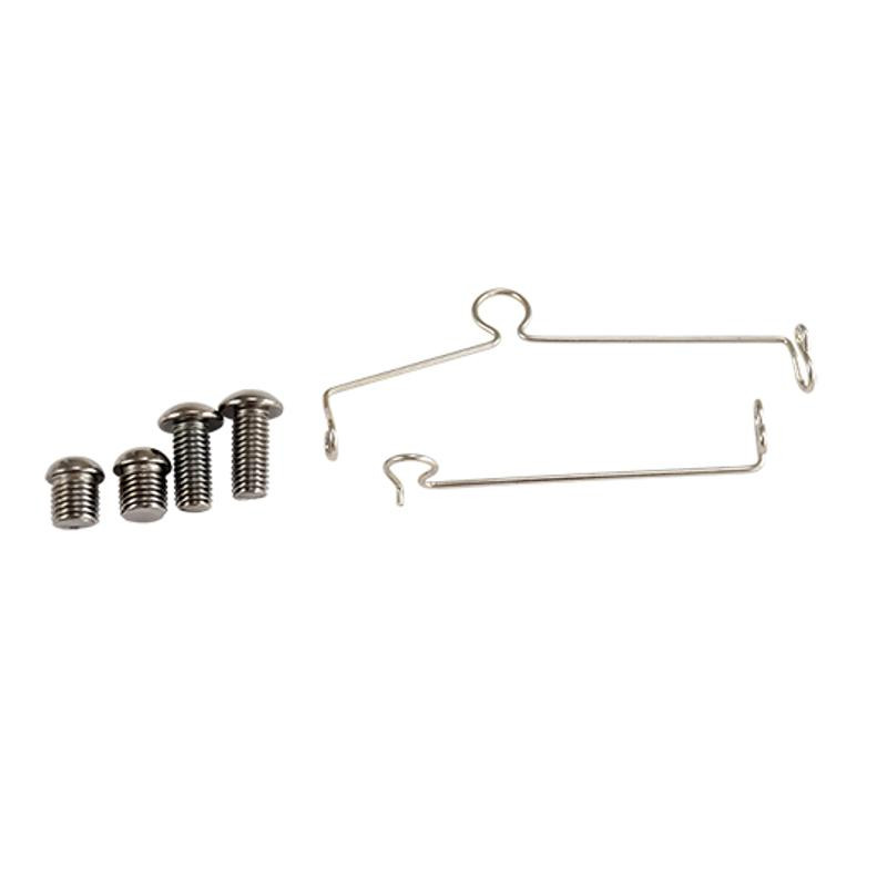 KIT GUIDE DURITE FREIN HYDRAULIQUE (X2)