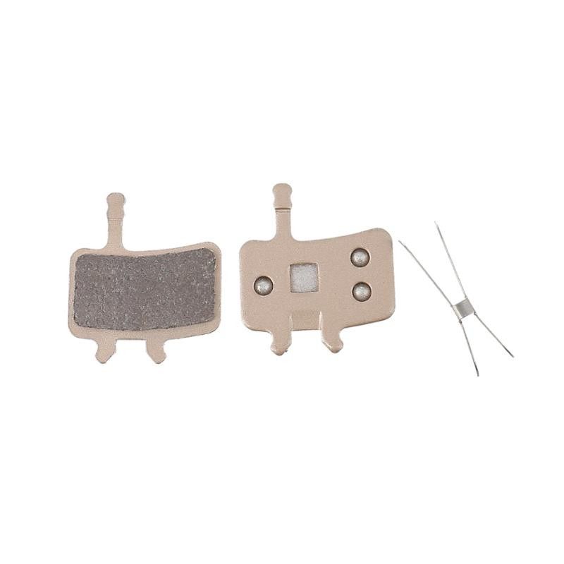 PLAQUETTE FREIN VTT 05 OPTIMIZ ADAPT. AVID JUICY 5/7 (PR) SEMI METALLIQUE