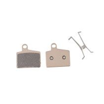 PLAQUETTE FREIN VTT 17 OPTIMIZ ADAPT. HAYES STROKER RYDE/DYNO (PR) METALLIQUE