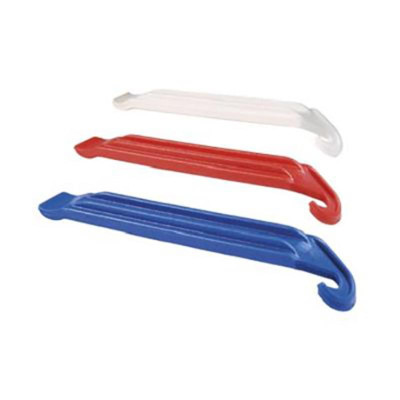 OUTIL DEMONTE PNEU VELO TRICOLORE (JEU DE 3)