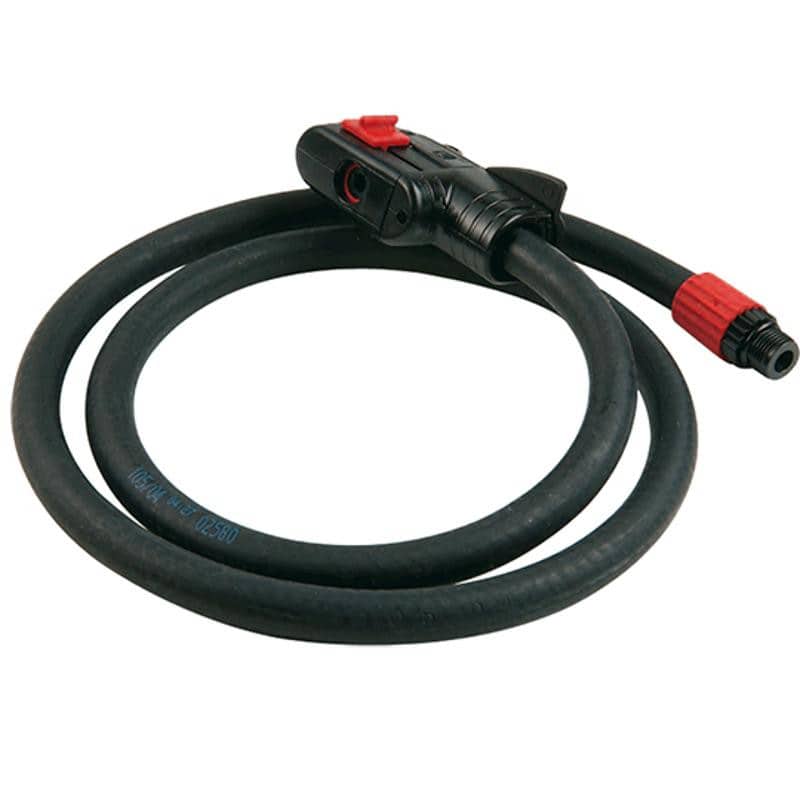 RACCORD POMPE A PIED ZEFAL Z SWITCH VP/VS (AVEC FLEXIBLE)