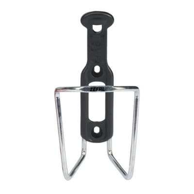 PORTE BIDON ZEFAL ALU/PLAST  124 D5 ARGENT