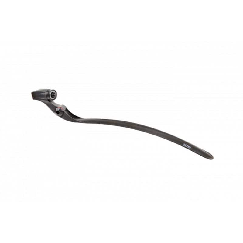 GARDE BOUE ROUTE AR 700 ZEFAL SWAN ROAD NOIR FIX. TIGE DE SELLE REGLABLE
