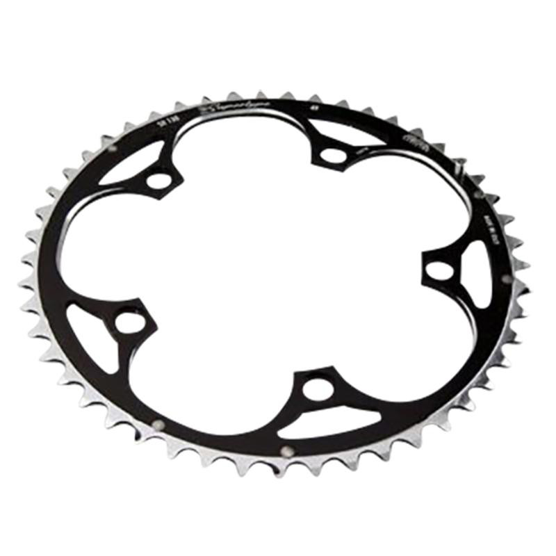 PLATEAU ROUTE DIAM 130 EXTER 53DTS NOIR MICHE 8/9/10V. 5 BRANCHES