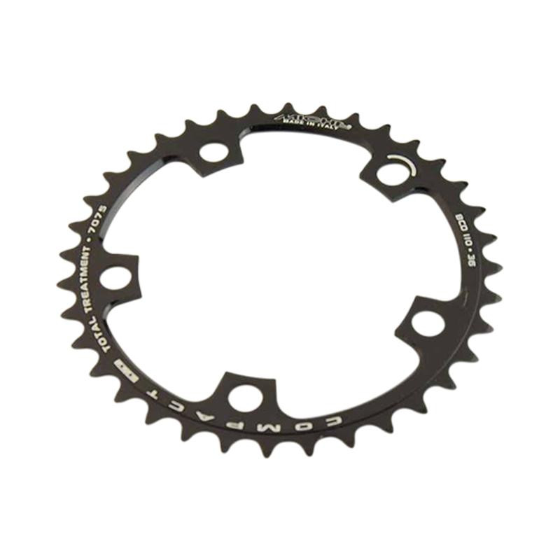 PLATEAU ROUTE DIAM 110 INTER 36DTS NOIR (TOUS MODELES) MICHE 10/9V. 5 BRANCHES