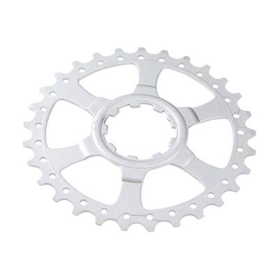 PIGNON MICHE ADAPT. SHIMANO 21D. 10V. DERNIERE POSITION