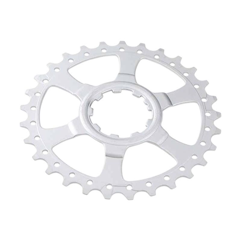 PIGNON MICHE ADAPT. SHIMANO 21D. 10V. DERNIERE POSITION