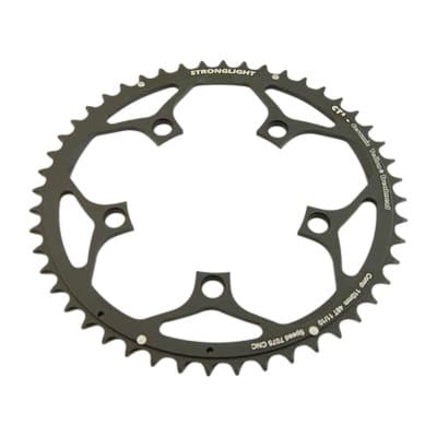 PLATEAU ROUTE DIAM 110 EXTER 50DTS NOIR CT2 STRONG 11/10V. 5 BRANCHES