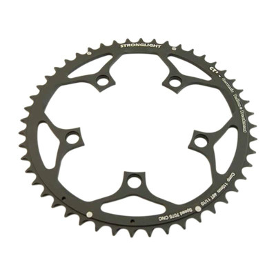 PLATEAU ROUTE DIAM 110 EXTER 52DTS NOIR CT2 STRONG 11/10V. 5 BRANCHES