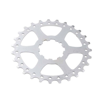 PIGNON MICHE ADAPT. SHIMANO 27D. 10V.