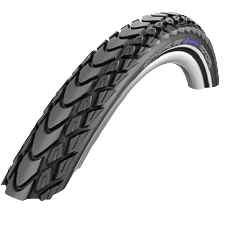 PNEU ROUTE 700X28 TR SCHWALBE MARATHON NOIR (28-622)